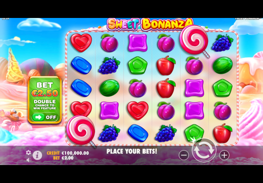 Sweet Bonanza demo