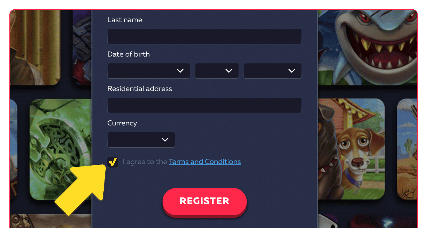 Potvrdite saglasnost sa uslovima sajta Vavada u Srbiji