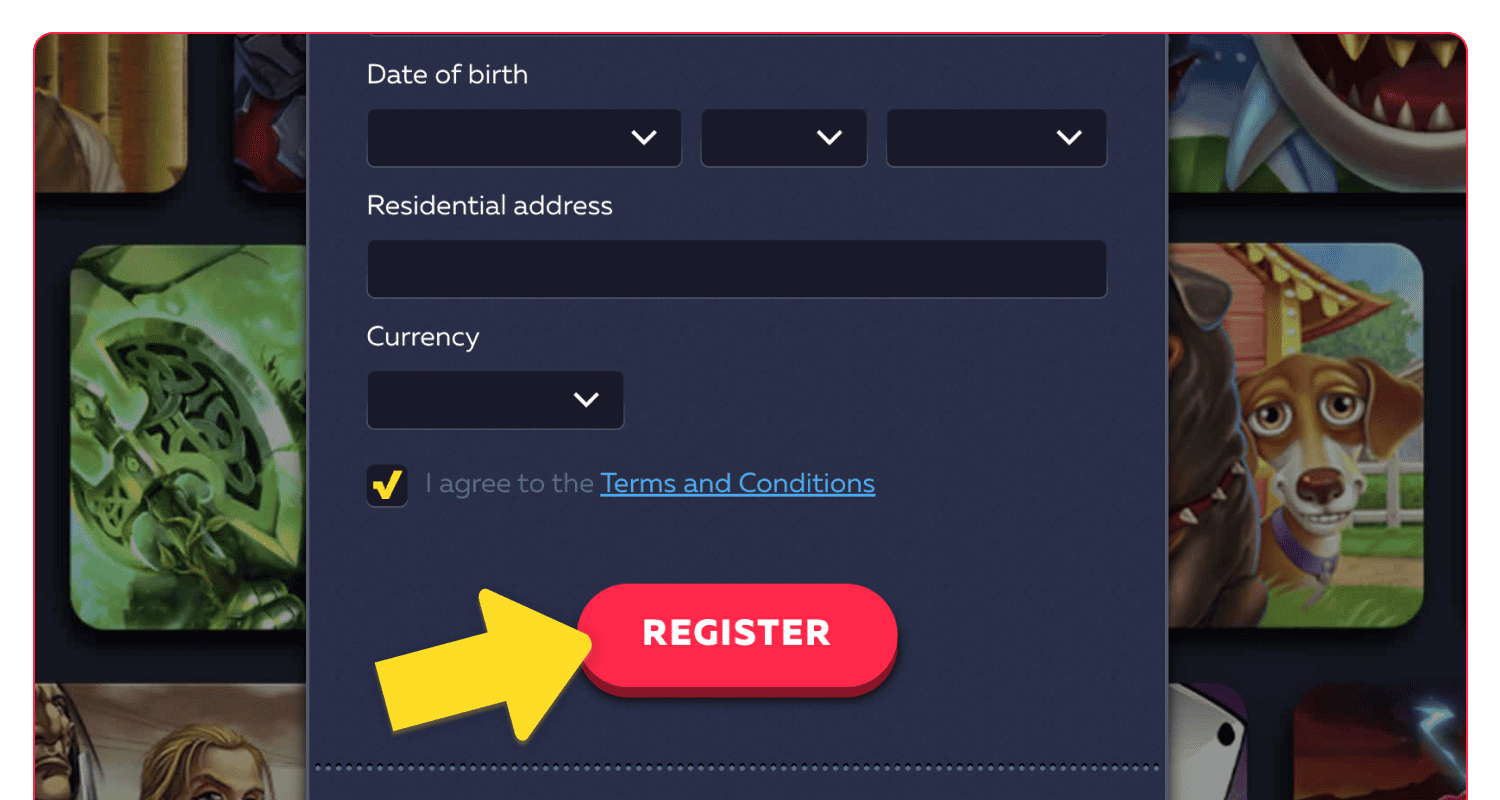 Potvrdite registraciju na sajtu Vavada u Srbiji