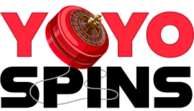 YoYoSpins logo