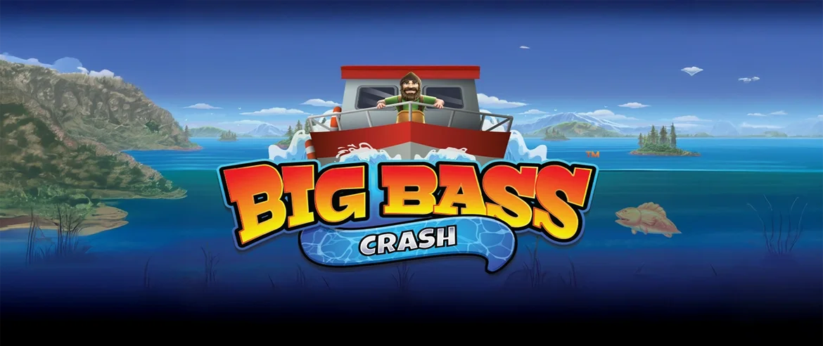 big bass crash