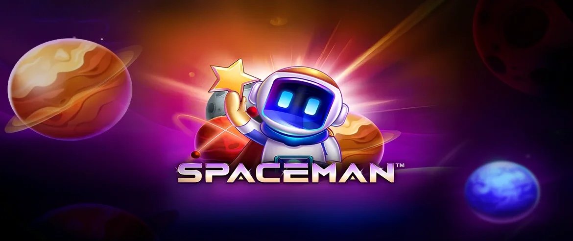 spaceman crash game