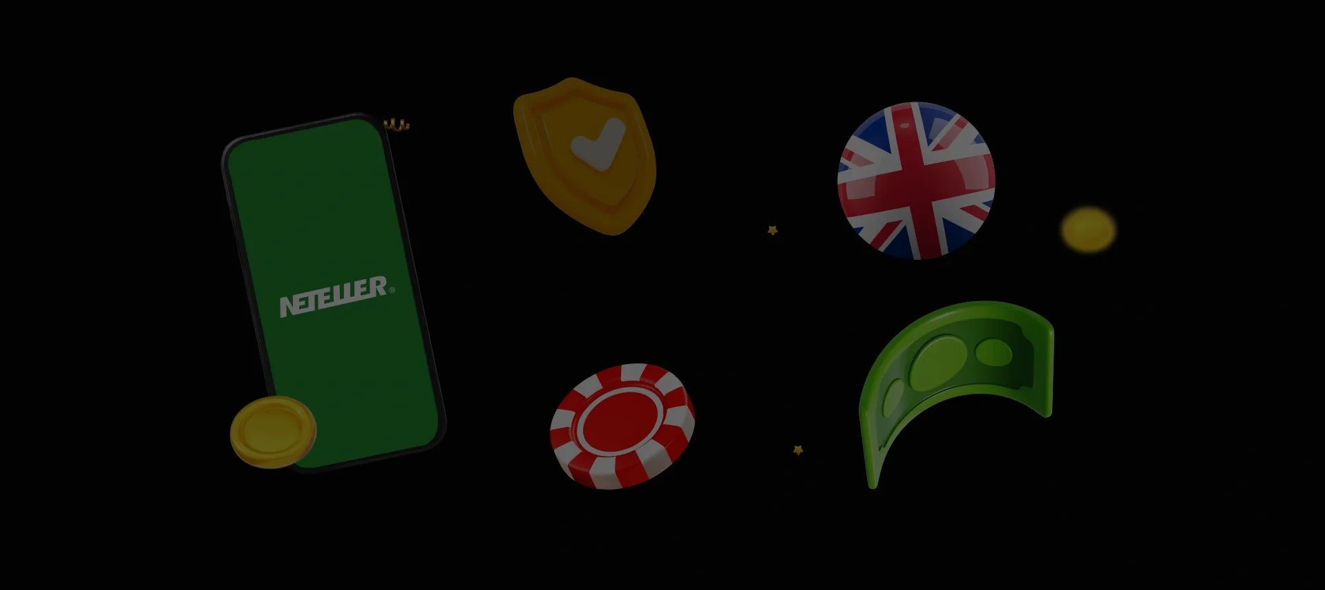 Best Neteller Casinos UK - Hero Image
