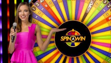 Spin a Win Casino game