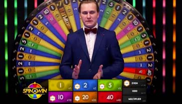 Spin a Win Casino game