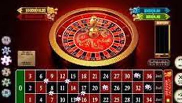 Dragon’s Jackpot Roulette Online