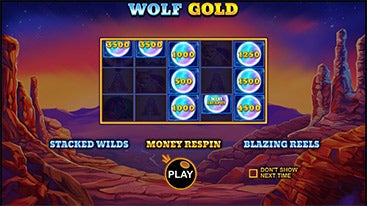 Wolf Gold Slot 💰 Best Casinos to Play Wolf Gold