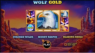 Wolf Gold Slot 💰 Best Casinos to Play Wolf Gold