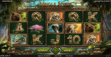 Jungle Spirit