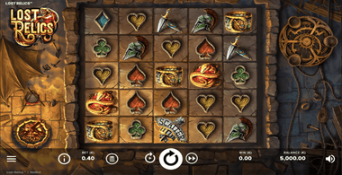 Lost Relics