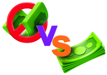 free-vs-real-money