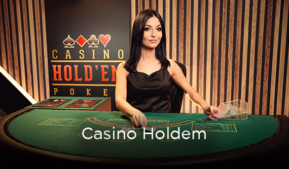 Play Live Poker Online