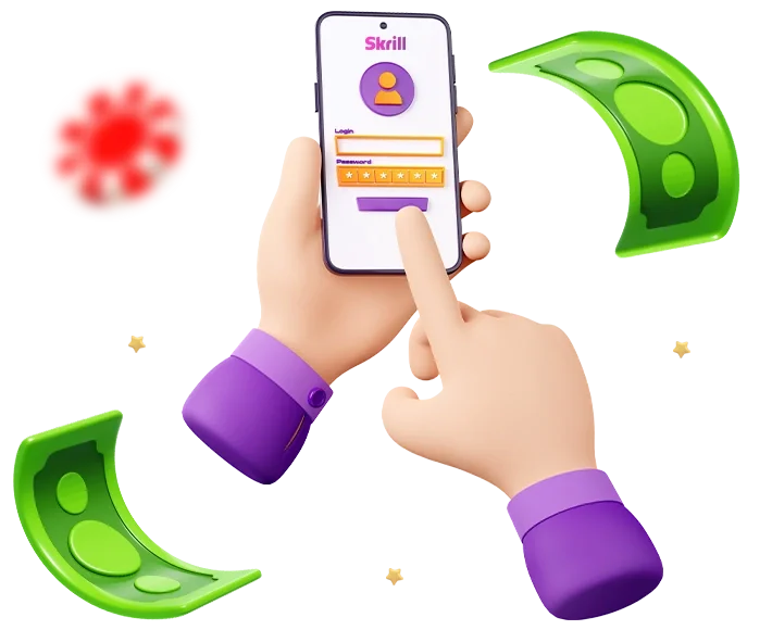 How to Sign Up for Skrill
