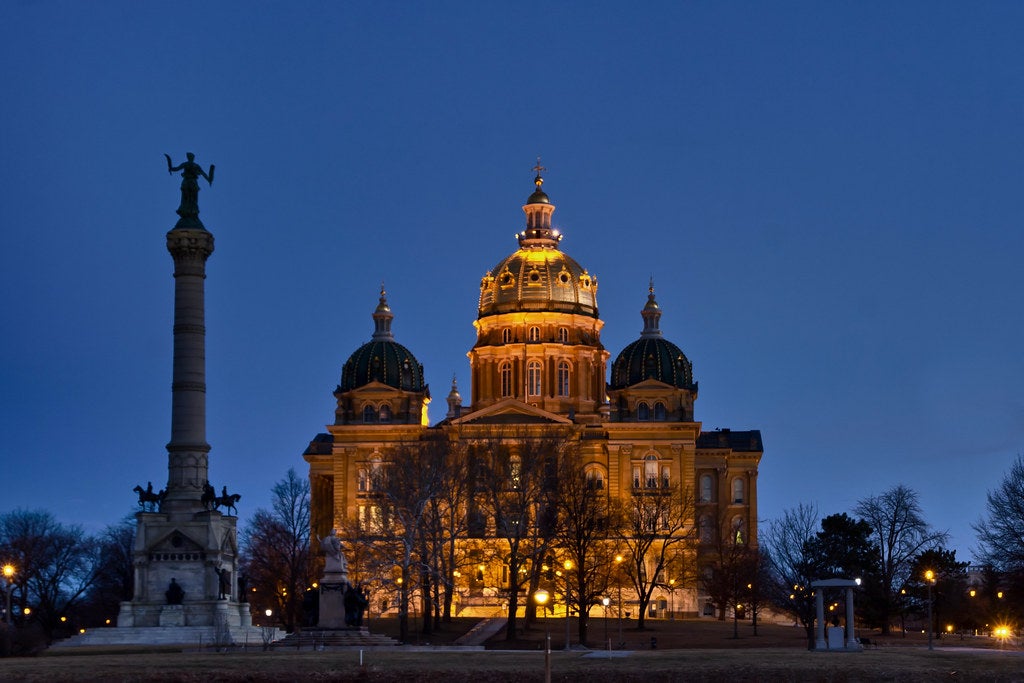 Iowa Expands Powers To Crack Down on Illegal Sweepstakes Gambling Iowa Expands Powers To Crack Down on Illegal Sweepstakes Gambling