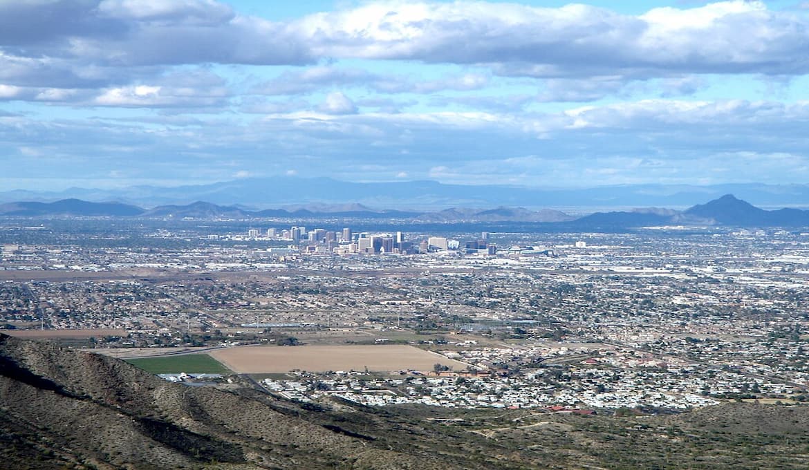 Study Finds 18% of Arizona Bettors At Risk for Problem Gambling Photo by Bigmikebmw, CC BY-SA 3.0