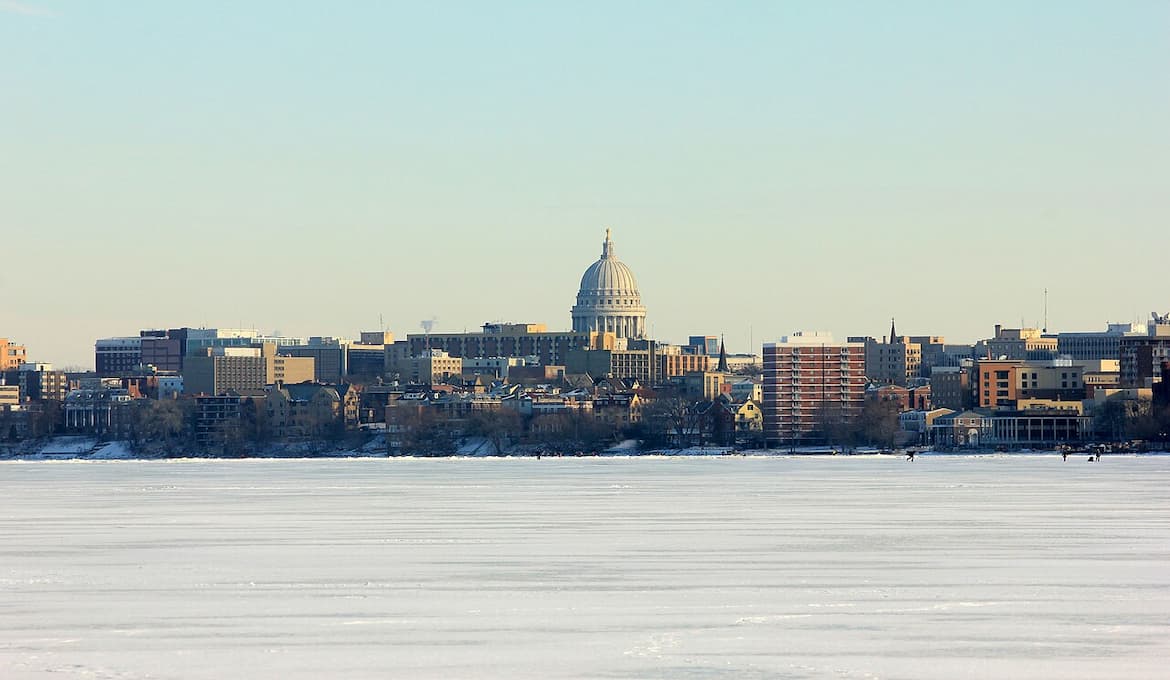 Lawsuit Filed Challenging Wisconsin’s New Online Betting Law Photo by Yinan Chen, Public Domain, via Wikimedia Commons