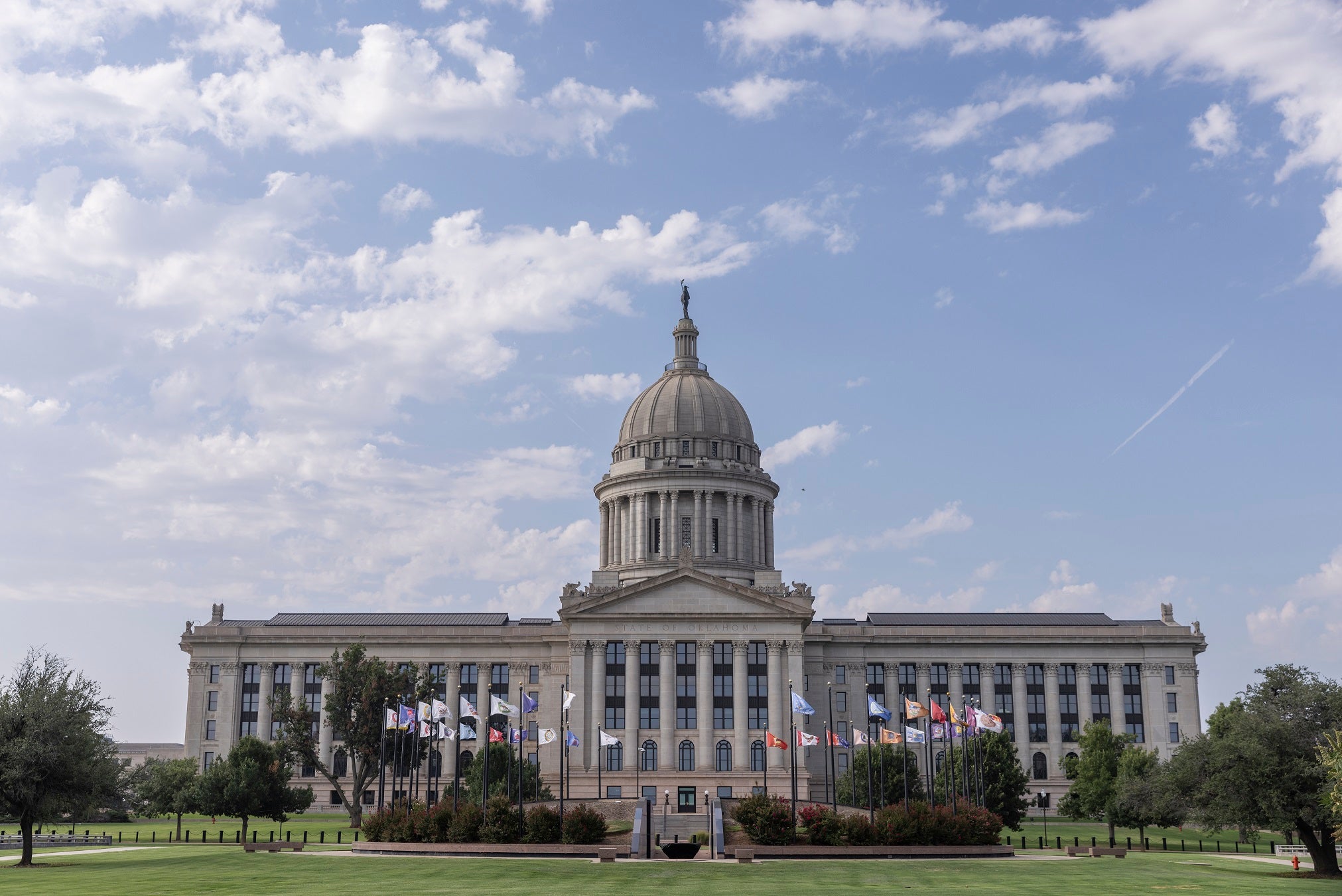 Oklahoma Overrides Anti-Sweepstakes Veto Oklahoma Overrides Anti-Sweepstakes Veto
