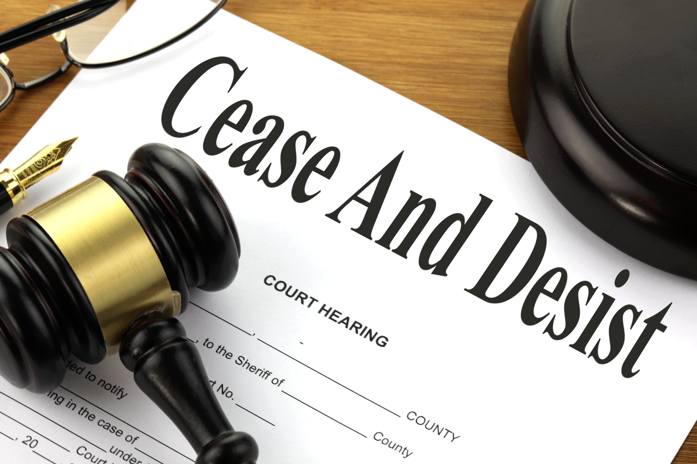 Arizona Issues Cease-and-Desist Orders to Five Online Gambling Operators Arizona Issues Cease-and-Desist Orders to Five Online Gambling Operators