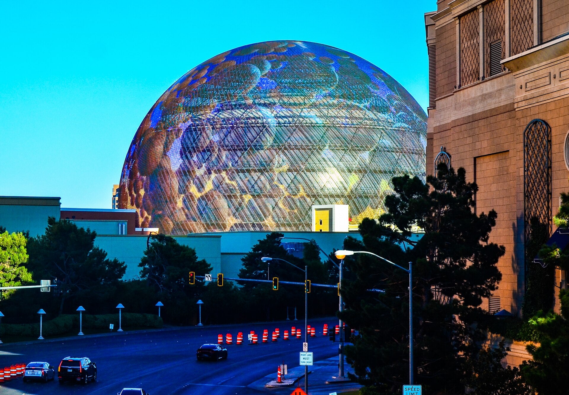 Eagles Sphere Residency Adds 4 New January 2027 Dates The Sphere at The Venetian Resort in Las Vegas, host venue for the Eagles' record-setting residency