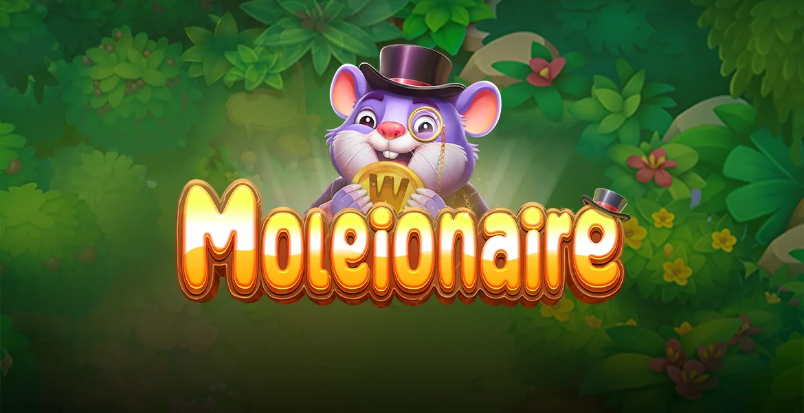 Impartial Moleionaire Slot Review for Real Money Players Online