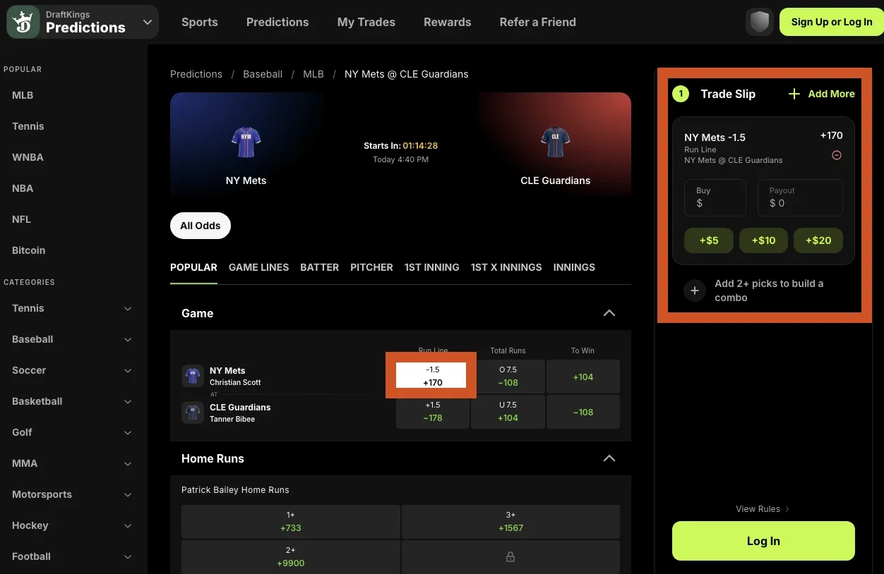 How to Get Started Playing Prediction Markets