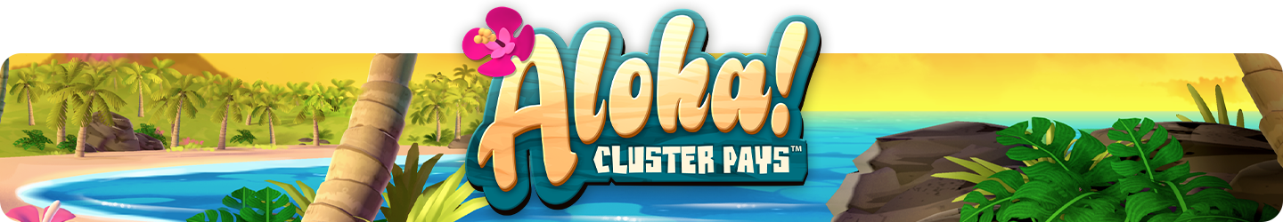 Aloha Cluster Pays Slot Review + Free Demo | Casino.com