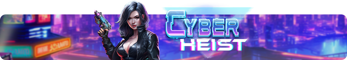 Try Cyber Heist Free Slot | Casino.com