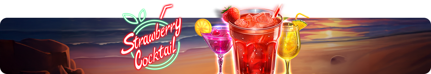Play Strawberry Cocktail Slot Free | Casino.com