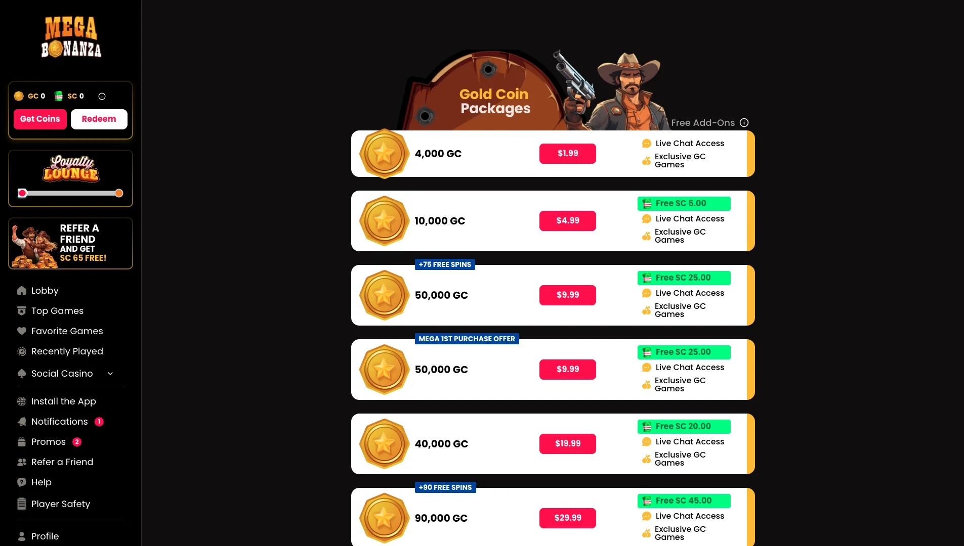 Referral Bonuses Step 3 Referral Bonuses Step 3