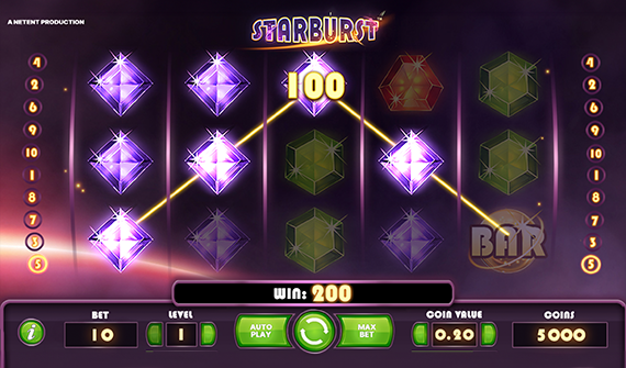 Play Starburst Slot Free – No Signup Needed | Casino.com