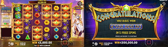 Gates of Olympus Gates of Olympus
