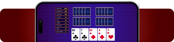 Video-poker Video-poker