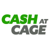 Cash at Cage Cash at Cage Logo