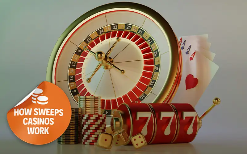 What Are Sweepstakes Casinos
