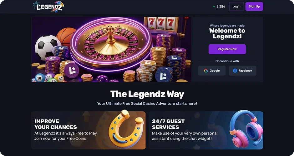 Legendz Legendz