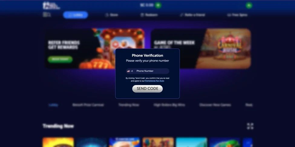 How to Get Started at a Sweepstakes Casino 5.1 How to Get Started at a Sweepstakes Casino 5.1
