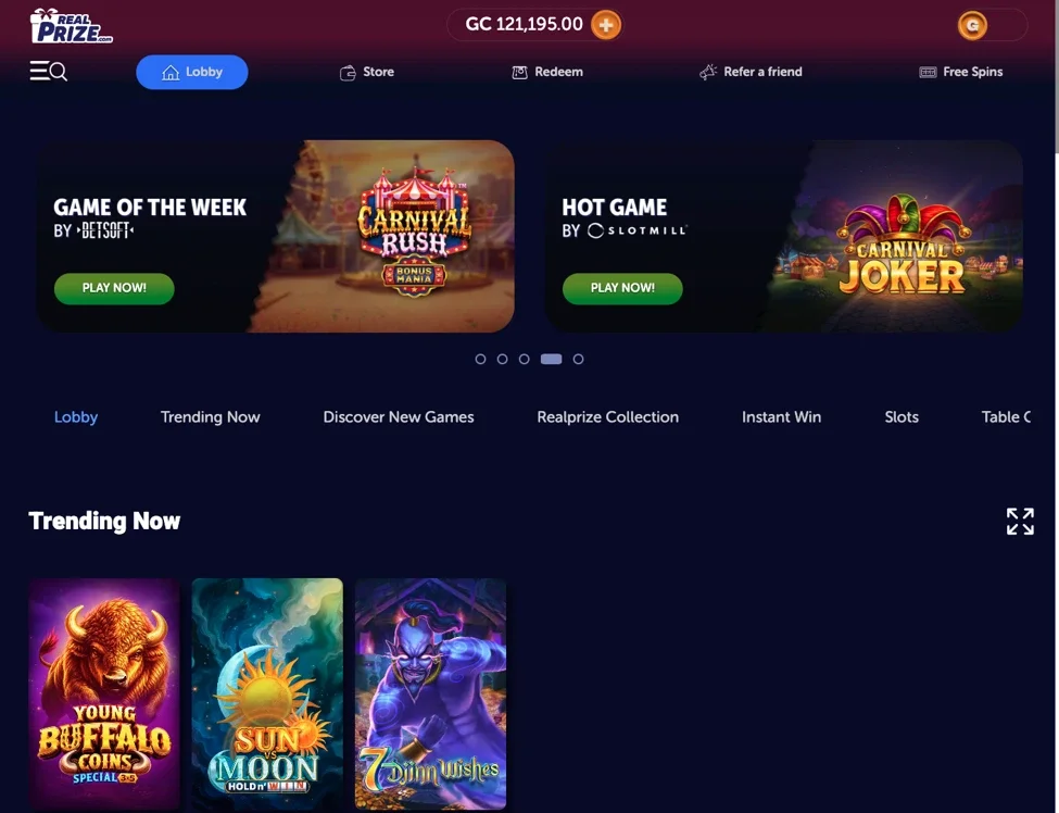 How to Get Started at a Sweepstakes Casino 6 How to Get Started at a Sweepstakes Casino 6