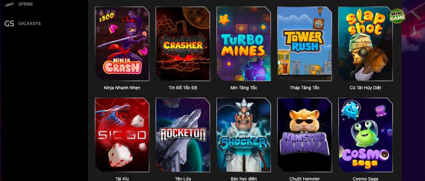 Game tốc độ JBO Game tốc độ JBO