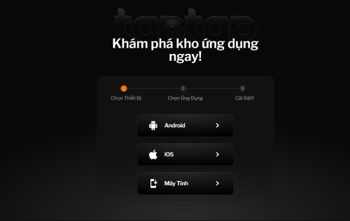 ứng dụng Taptap ứng dụng Taptap