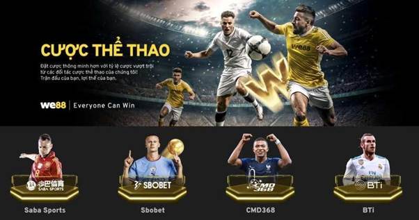 cá cược thể thao WE88 cá cược thể thao WE88