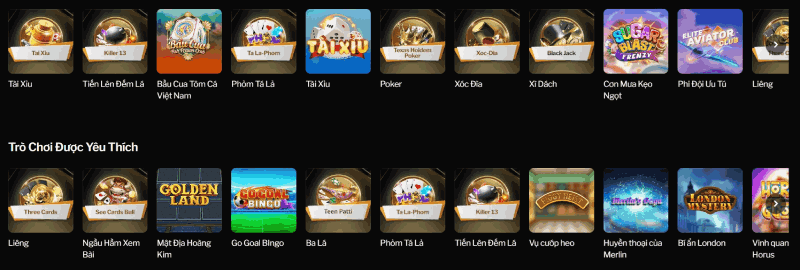 game giải trí Taptap
