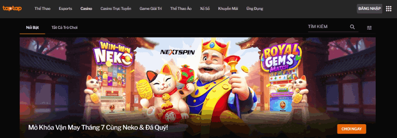 casino Taptap