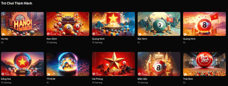 xổ số Taptap