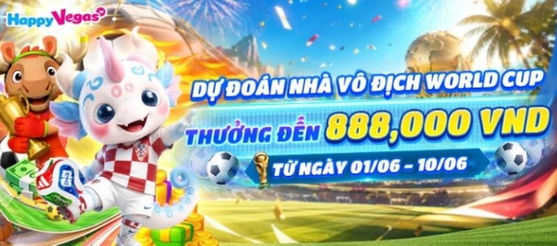 alt: thể thao Happy Vegas