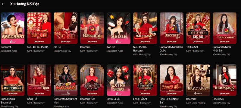 casino trực tuyến Taptap