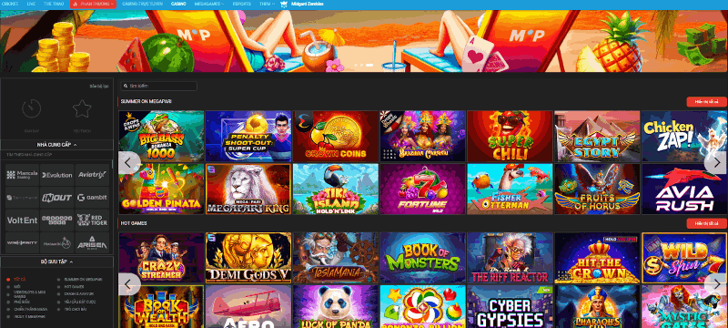 casino Megapari
