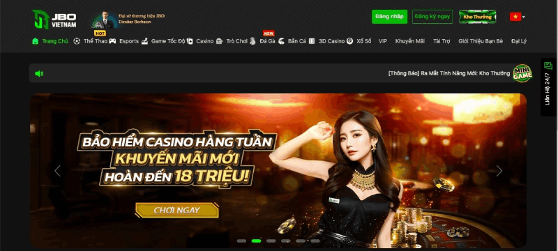 sòng bạc trực tuyến JBO sòng bạc trực tuyến JBO