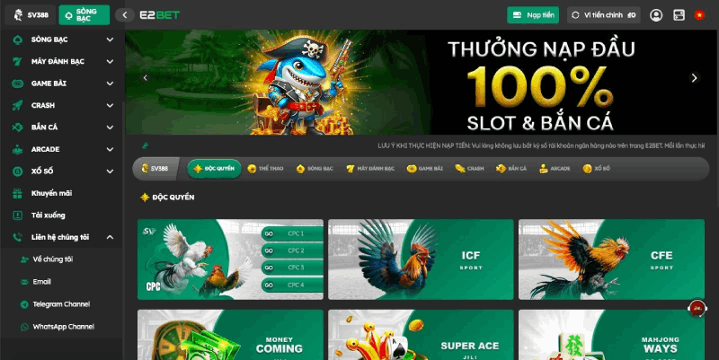 sòng bạc trực tuyến e2bet sòng bạc trực tuyến e2bet