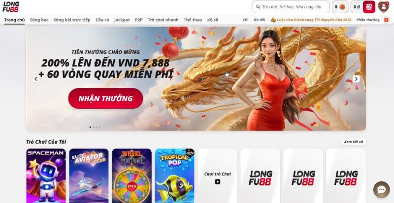 trang chủ Longfu88