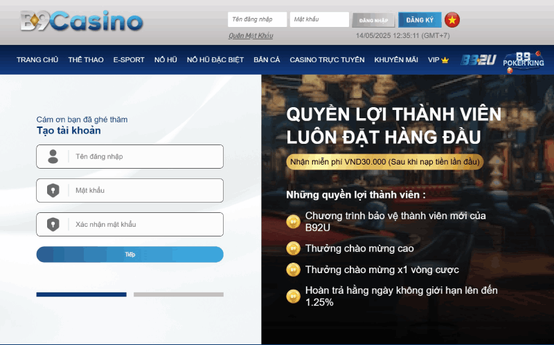 đăng ký B9casino đăng ký B9casino